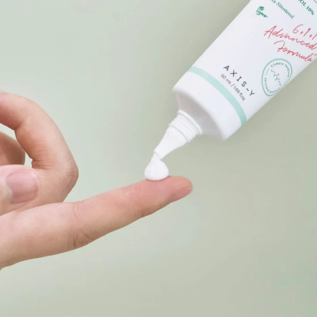 Axis-Y Panthenol 10 Skin Smoothing Shield Cream - Image 2