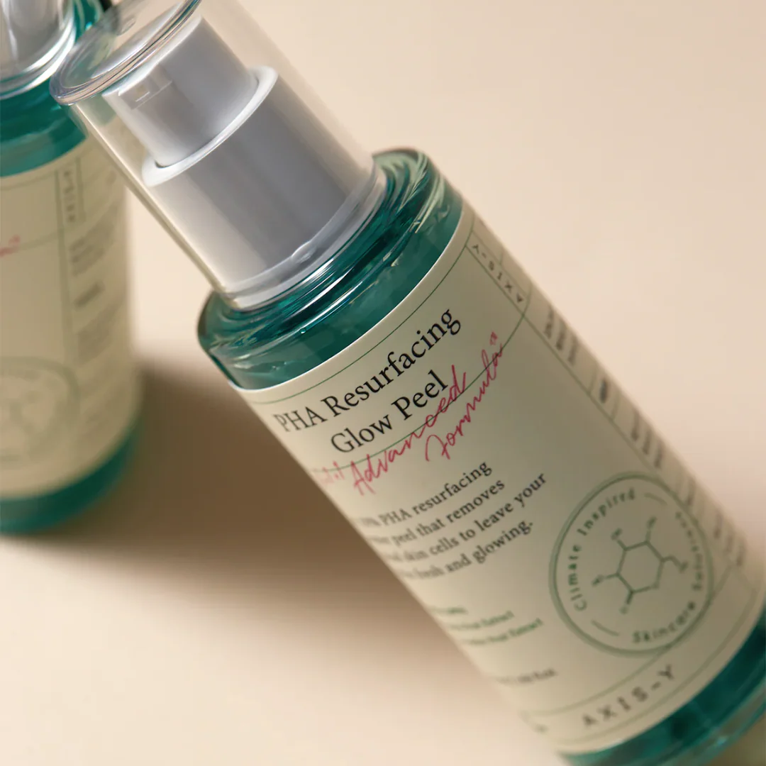 Axis-Y PHA Resurfacing Glow Peel 50ml - Image 3