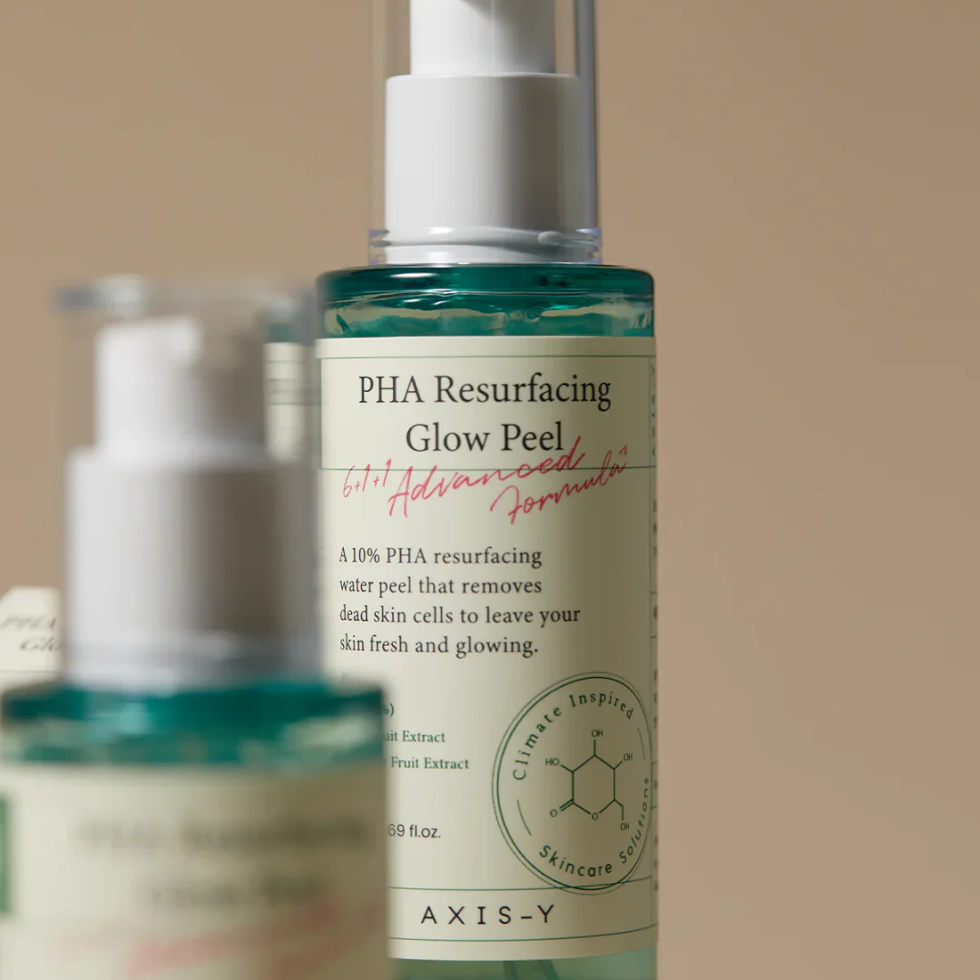 Axis-Y PHA Resurfacing Glow Peel 50ml - Image 4