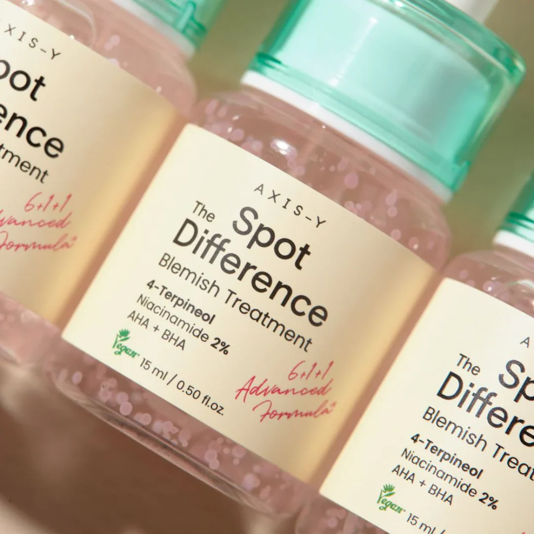 Axis-Y Spot The Difference Blemish Treatment Serum 15ml - Image 5
