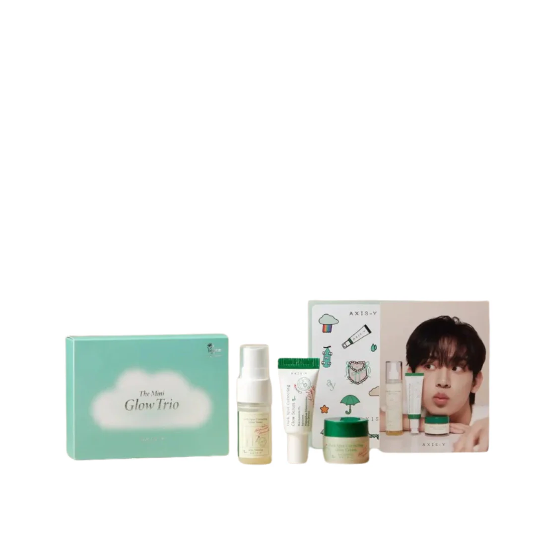 Axis-Y The Mini Glow Trio Set