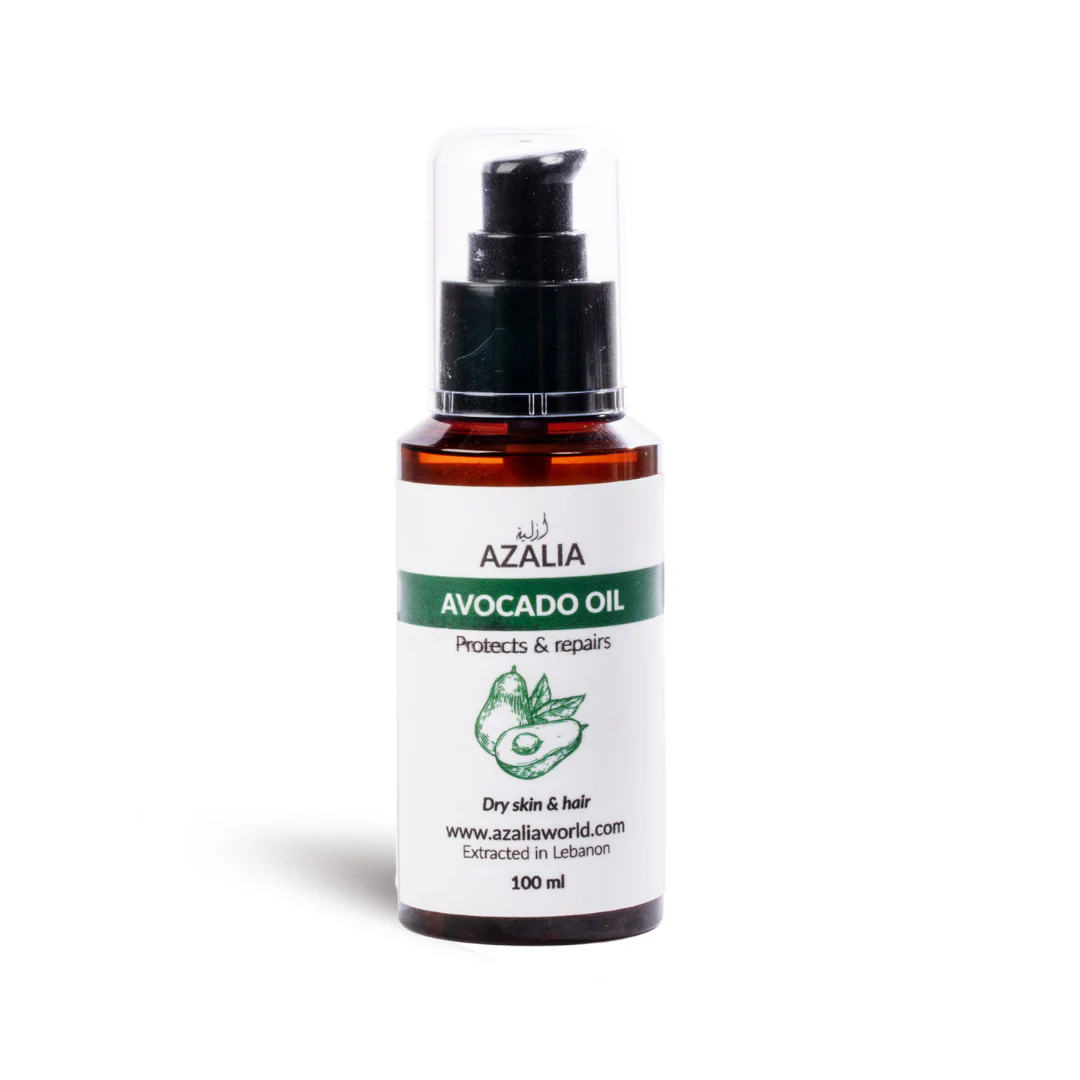 Azalia Avocado Oil 100ml