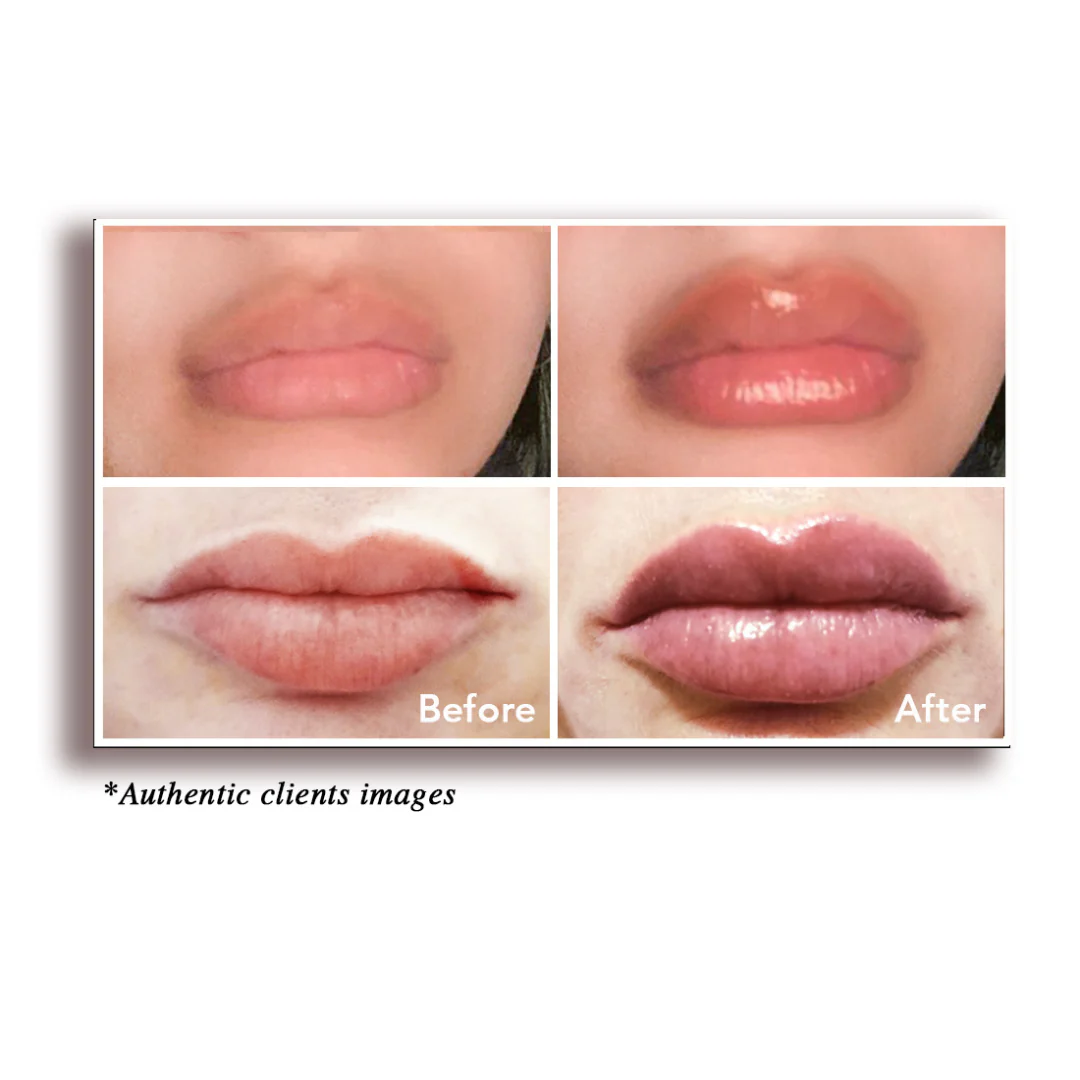 Azalia Bebe Plump Strong Instant Lip Plumper - Image 3