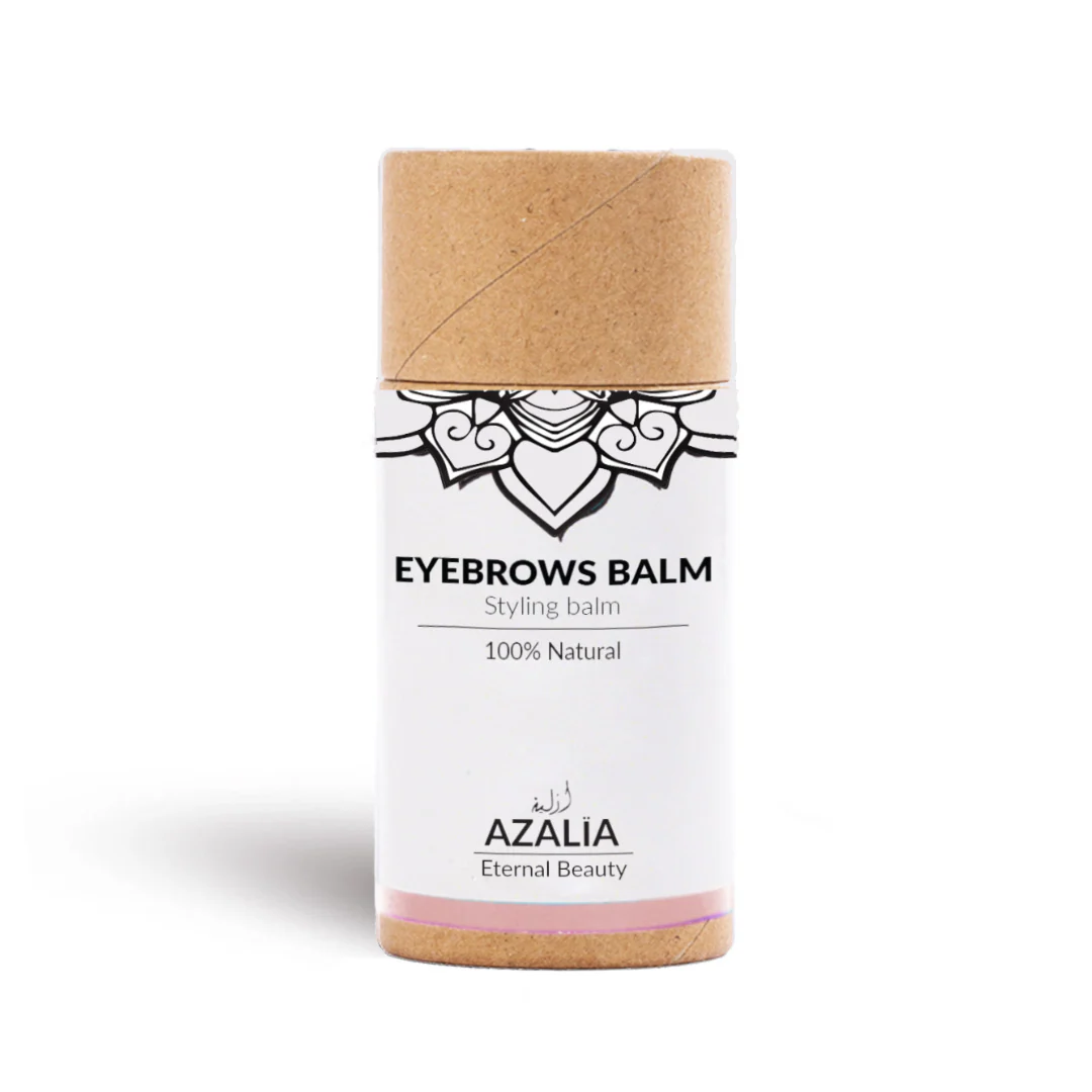 Azalia Hair and Eyebrows Nourishing Styling Wax - Image 2