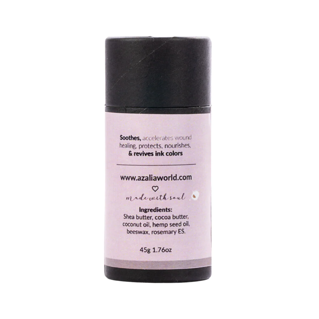Azalia Fad Ink Tattoo Balm - Lavender - Image 2