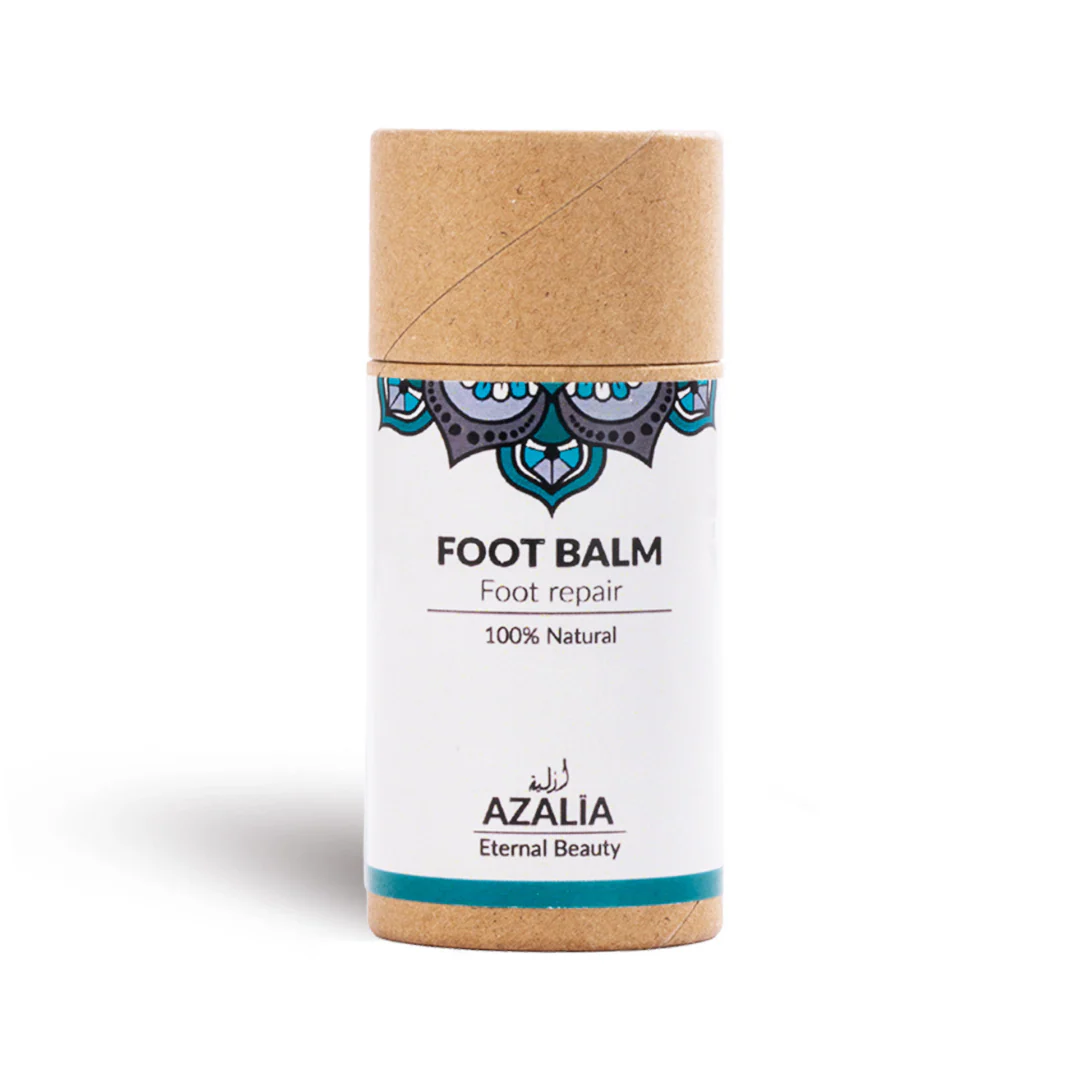Azalia Foot Balm Massage Stick 50g