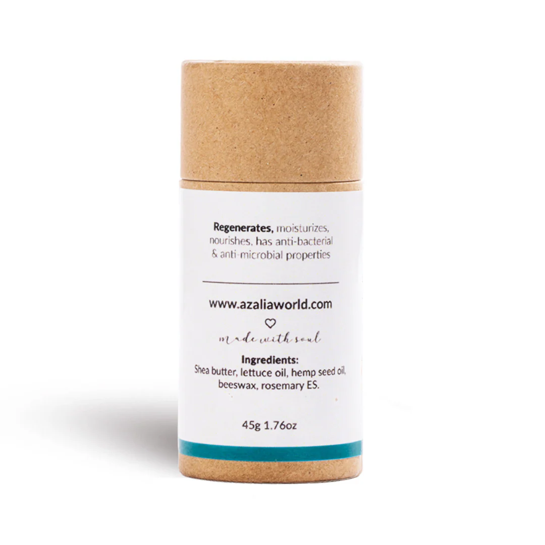 Azalia Foot Balm Massage Stick 50g - Image 2