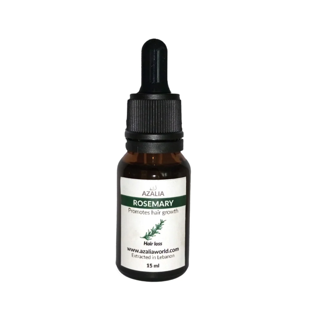 Azalia Rosemary Essential Oil 15ml