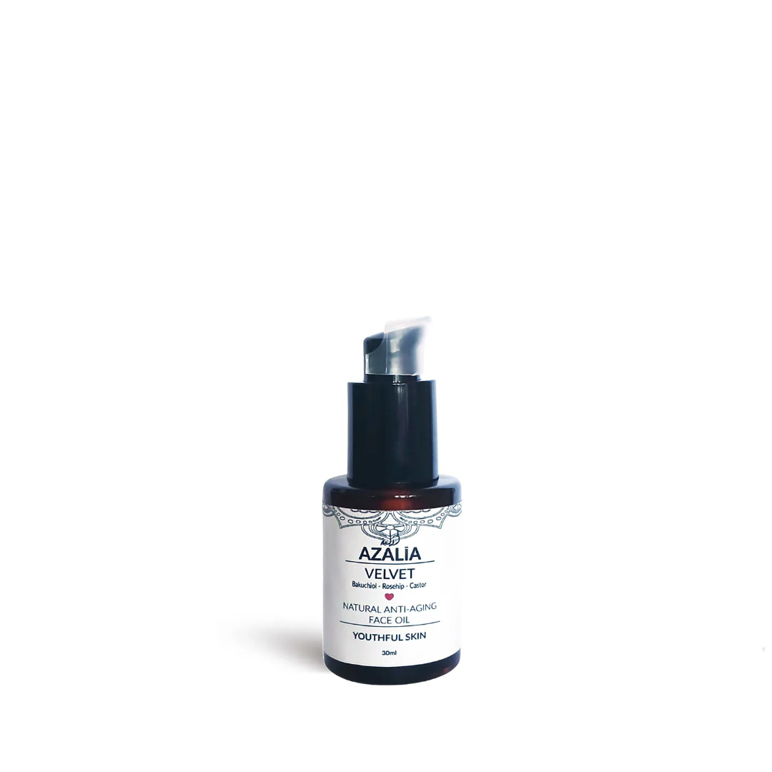 Azalia Velvet Rejuvinating Face Oil