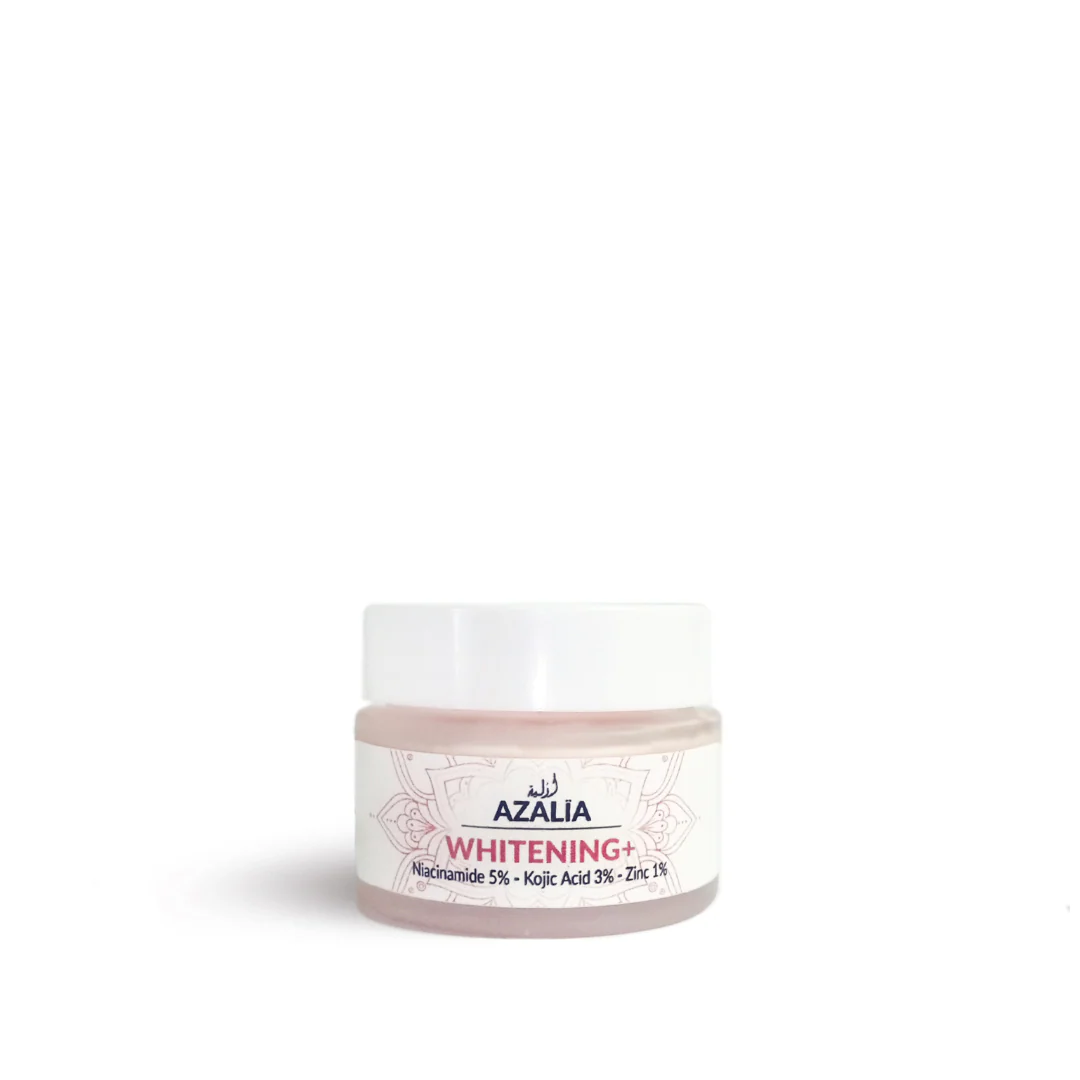 Azalia UltraSoft Skin Whitening Night Cream