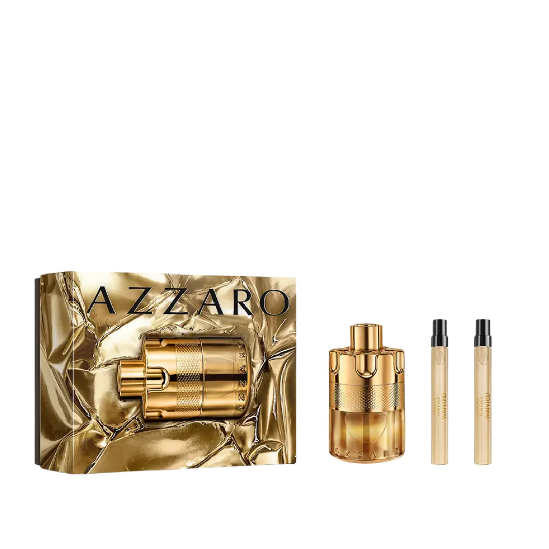 Azzaro Forever Wanted Elixir Set
