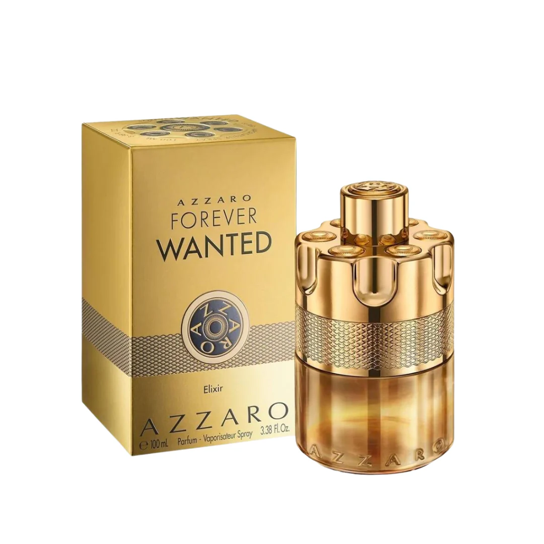 Azzaro Men's Forever Wanted Elixir Eau De Parfum