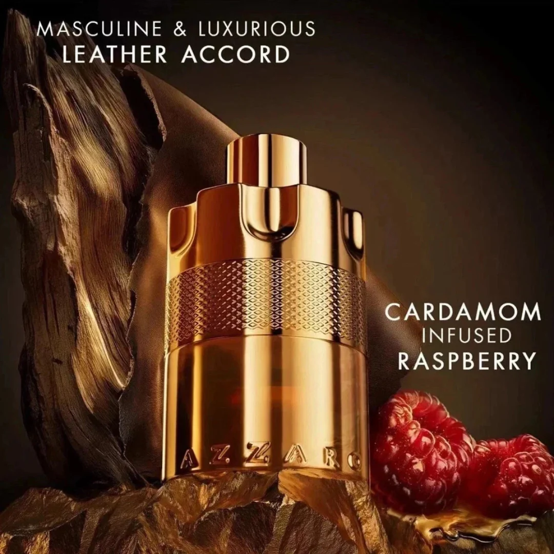 Azzaro Men's Forever Wanted Elixir Eau De Parfum - Image 2