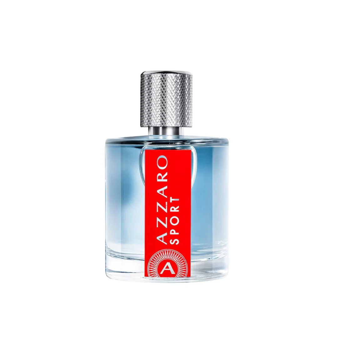 Azzaro Men's Sport Eau De Toilette 100ml