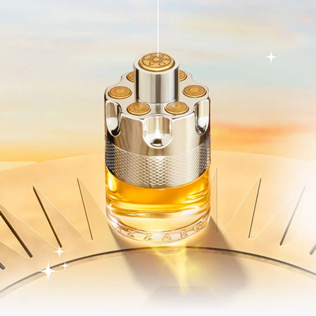 Azzaro Wanted Eau De Toilette Spray For Men 150ml - Image 4
