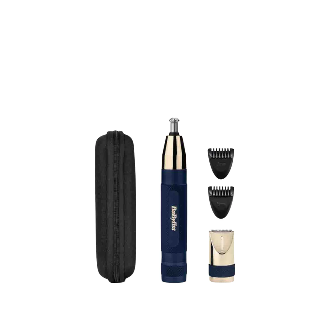 Babyliss Nose Ear and Eyebrow Trimmer Super-X Metal E112E