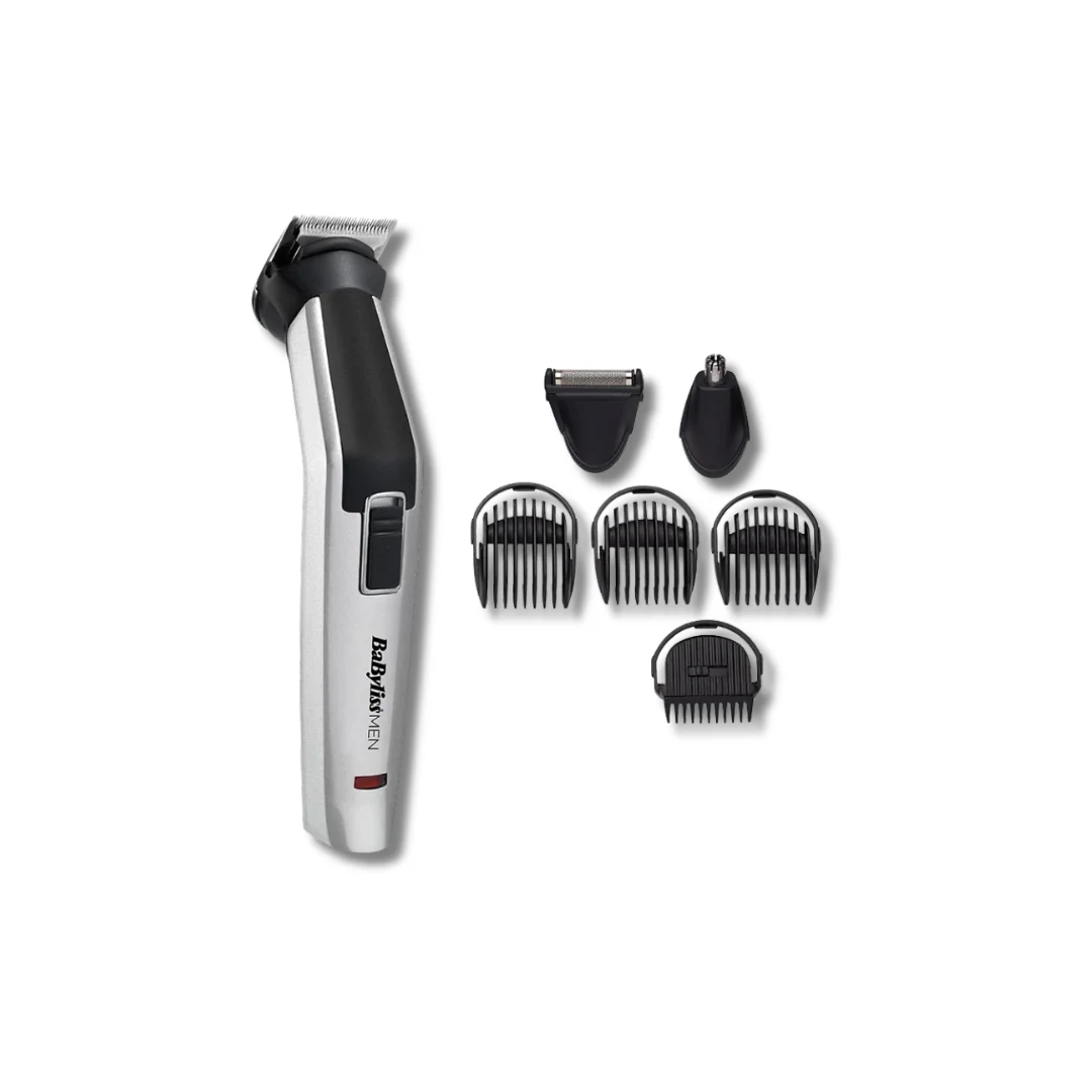 Babyliss Rechargable 8 in 1 Grooming Shaver MT726E