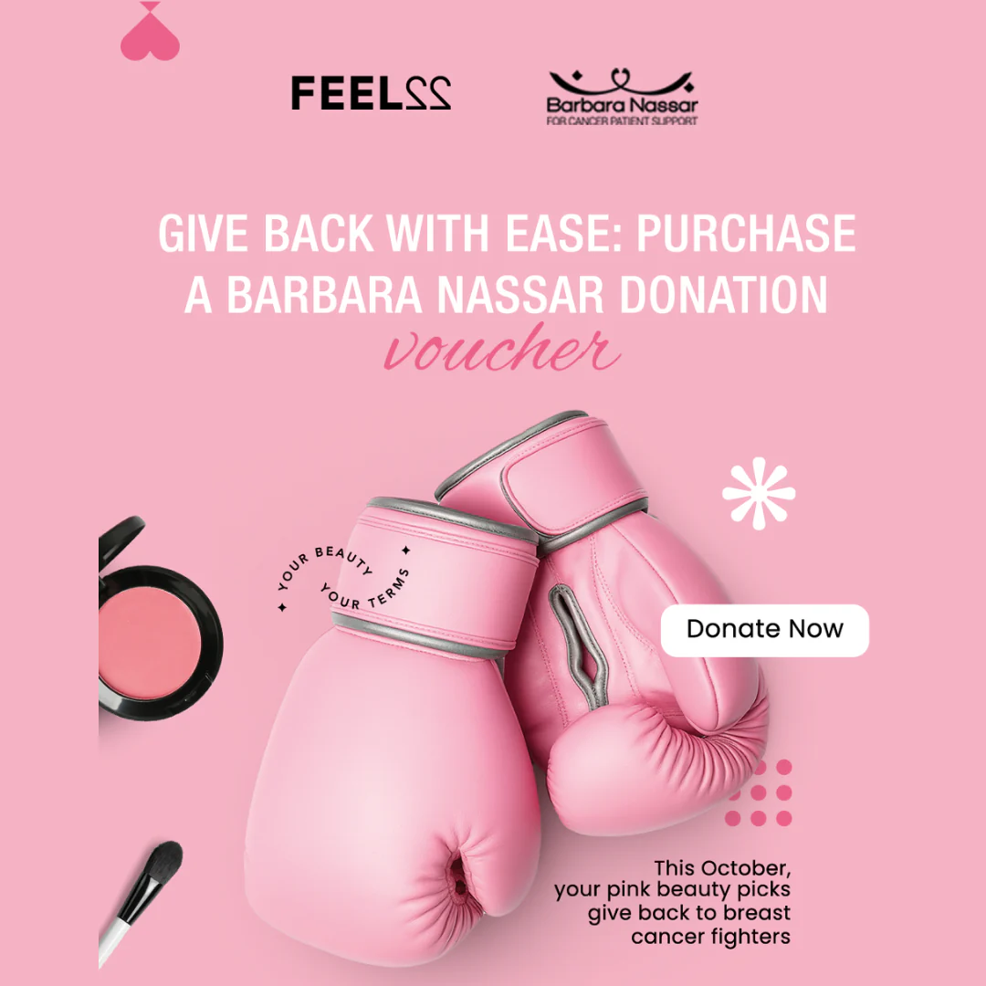 Barbara Nassar Association Donation Voucher