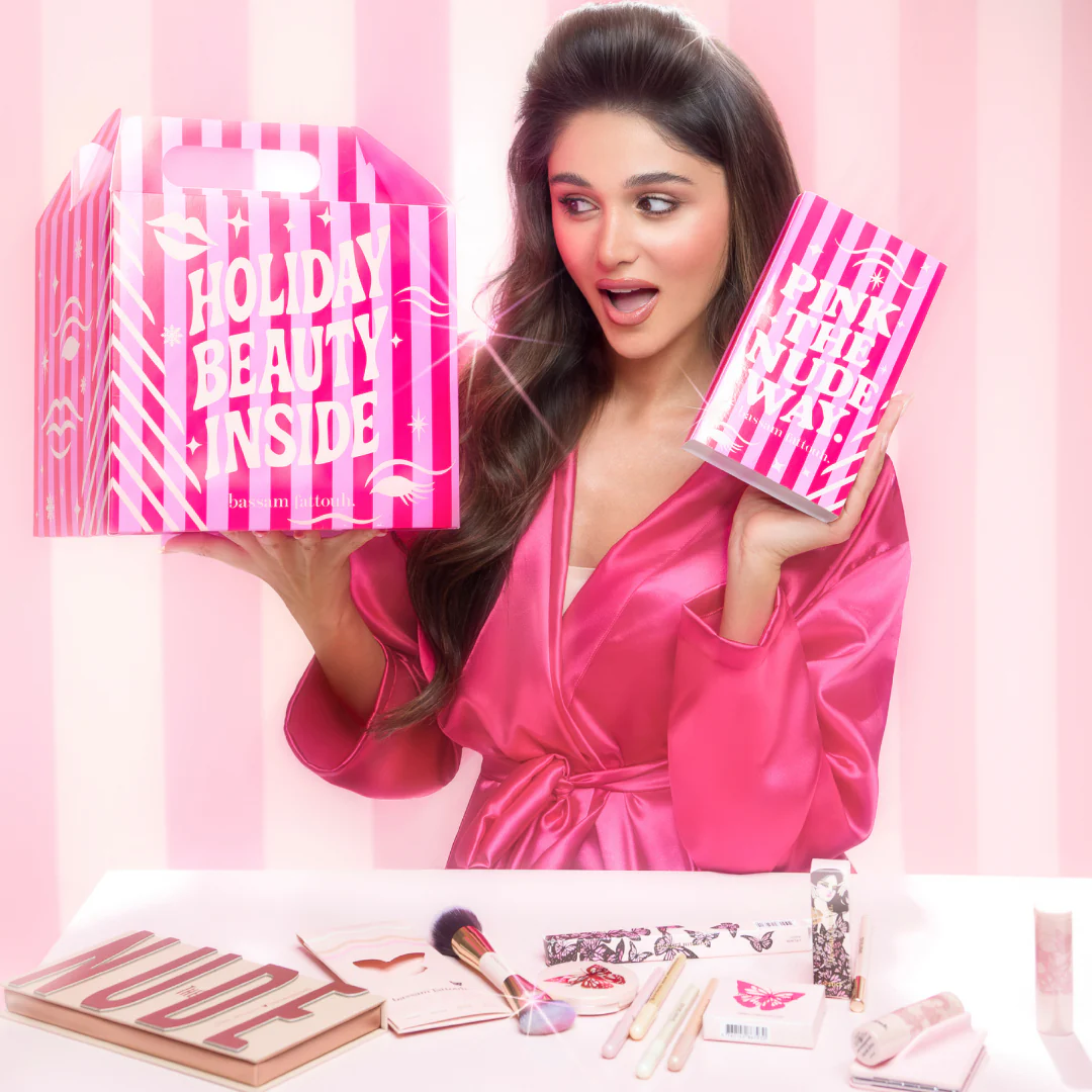 Bassam Fattouh Christmas Beauty Box 2025 - Image 6