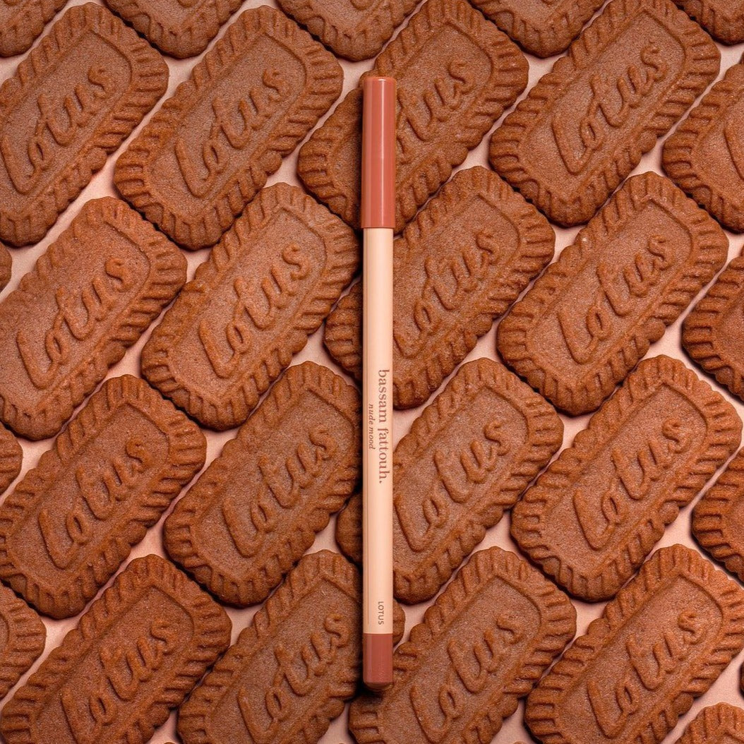 Bassam Fattouh Lip Liner Nude Mood - Image 3