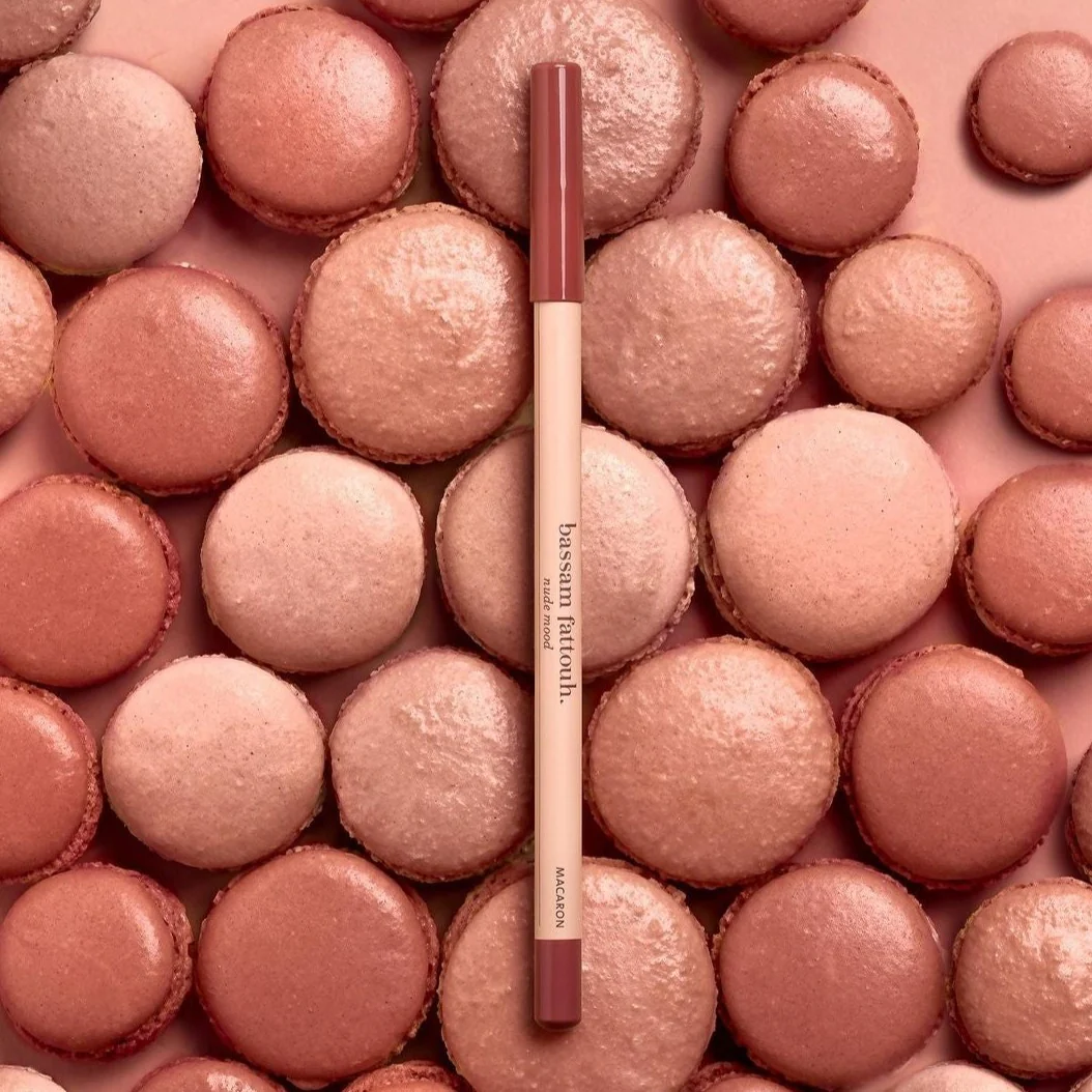 Bassam Fattouh Lip Liner Nude Mood - Image 4