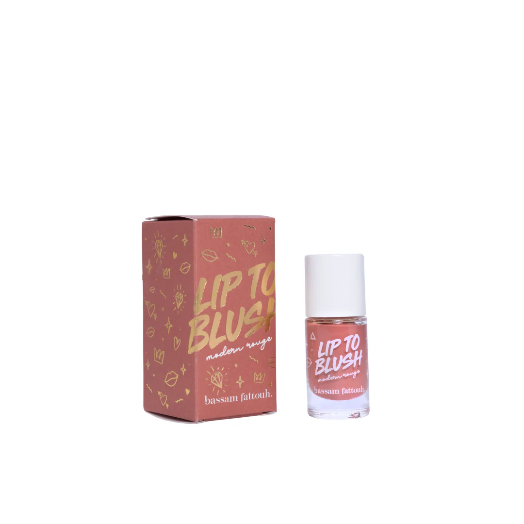 Bassam Fattouh Lip To Blush - Image 3
