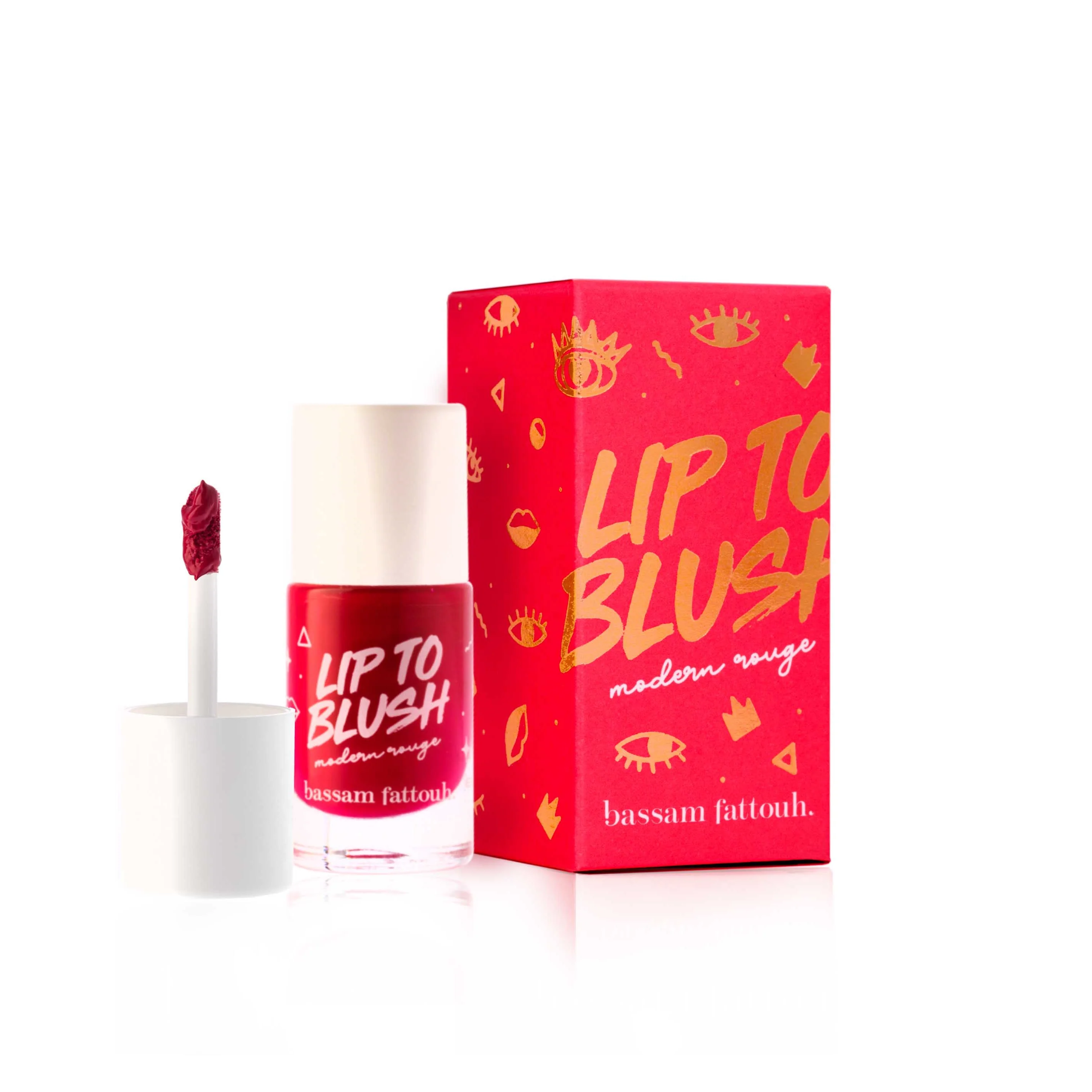 Bassam Fattouh Lip To Blush - Image 4