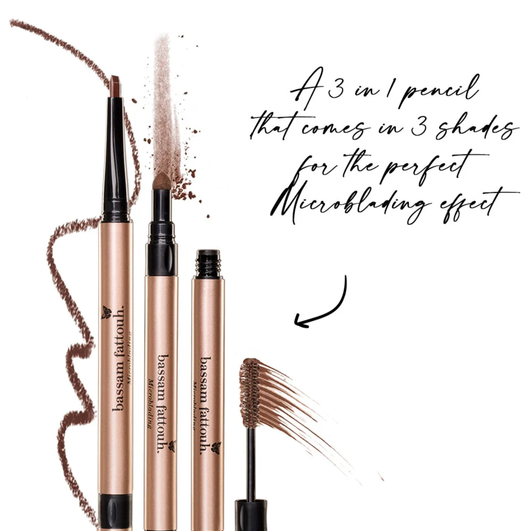 Bassam Fattouh Microblading 3 in 1 Pen - Image 4