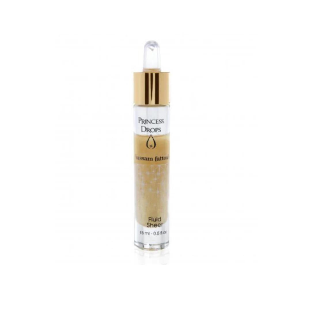 Bassam Fattouh Princess Drops Fluid Drops