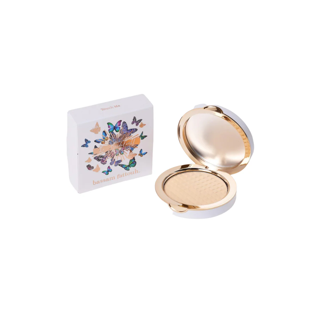 Bassam Fattouh The Bridlight Transluscent Powder-Touch Me