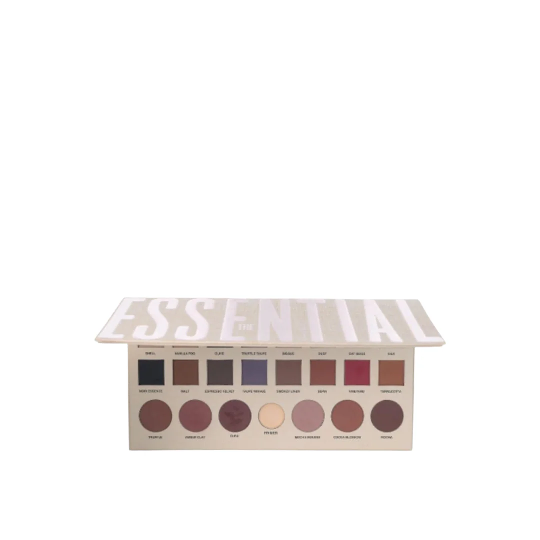 Bassam Fattouh The Essential Palette Eye Shadow