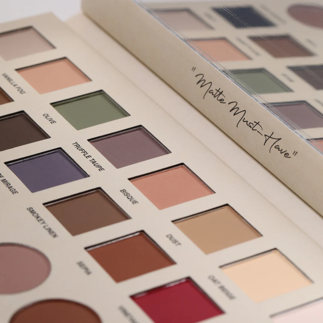 Bassam Fattouh The Essential Palette Eye Shadow - Image 2