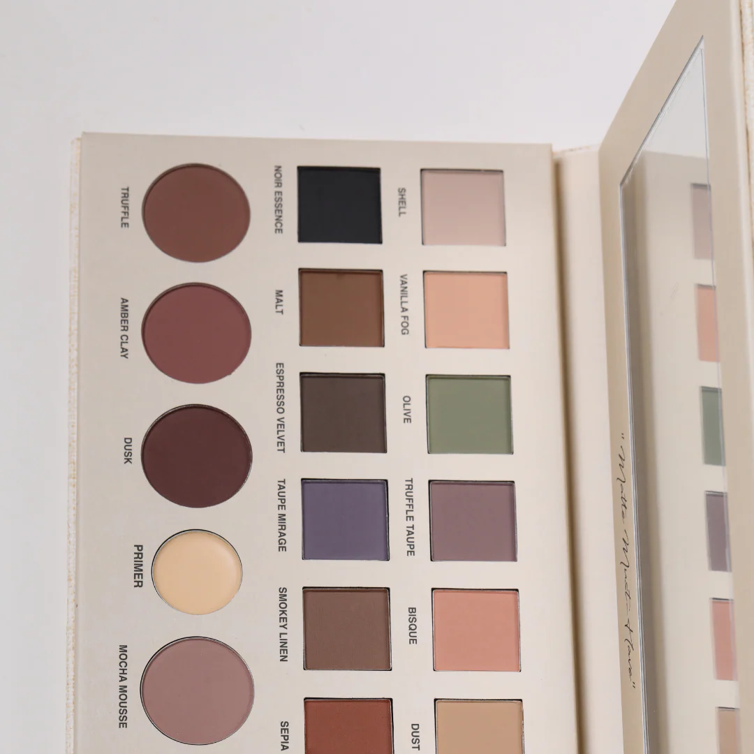 Bassam Fattouh The Essential Palette Eye Shadow - Image 3