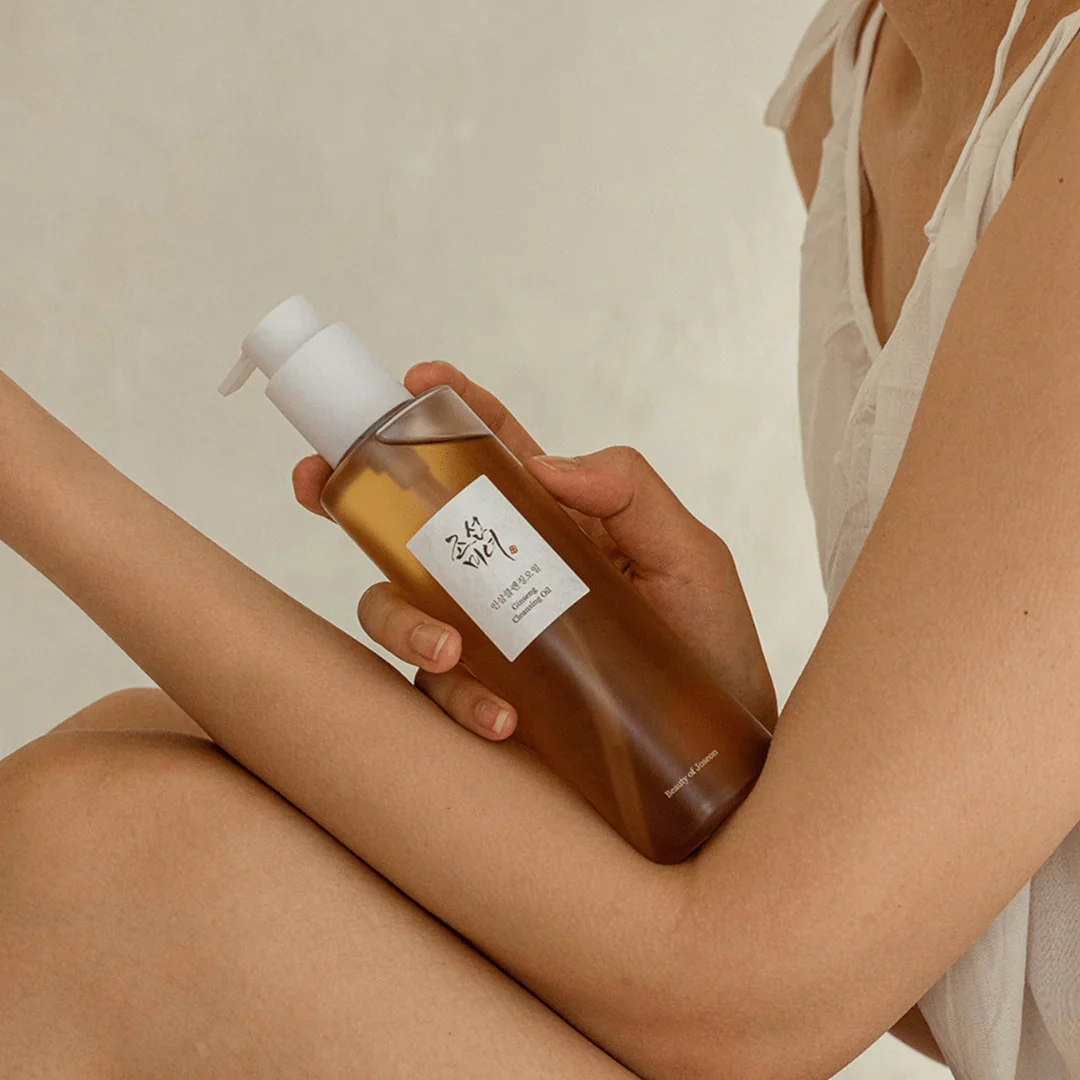 Beauty Of Joseon Ginseng Cleansing Oil 210ml - Image 5