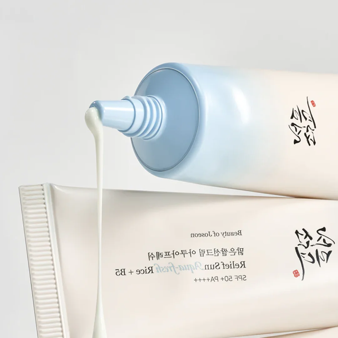 Beauty Of Joseon Relief Sun Aqua-Fresh Rice + B5 Spf50+ Pa++++ Facial Sunscreen - Image 3