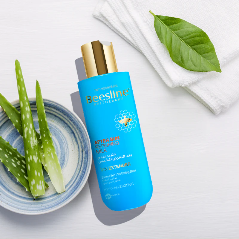 Beesline After Sun Repairing Milk - Tan Extender - Image 2