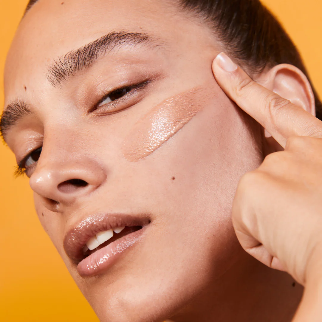 Beesline Age Defense Tinted Facial Fluid Sunscreen - Image 2