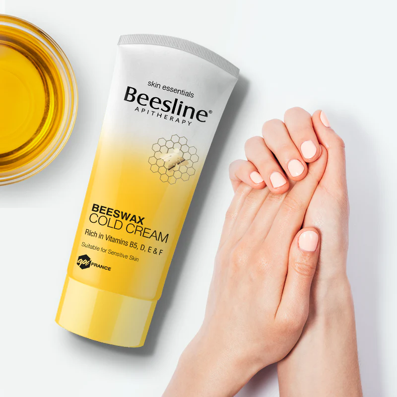 Beesline Beeswax Cold Cream 60 ML - Image 2