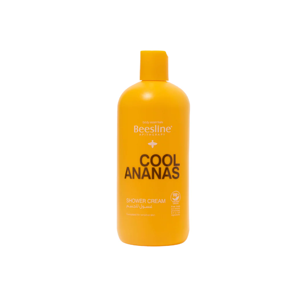 Beesline Cool Ananas Shower Cream - Image 3
