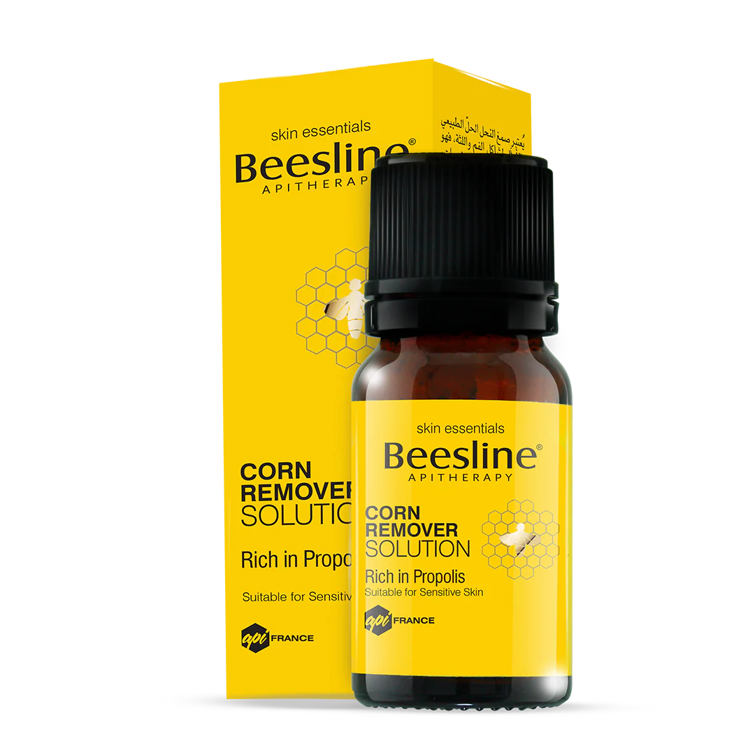Beesline Corn Remover Solution Rich in Propolis
