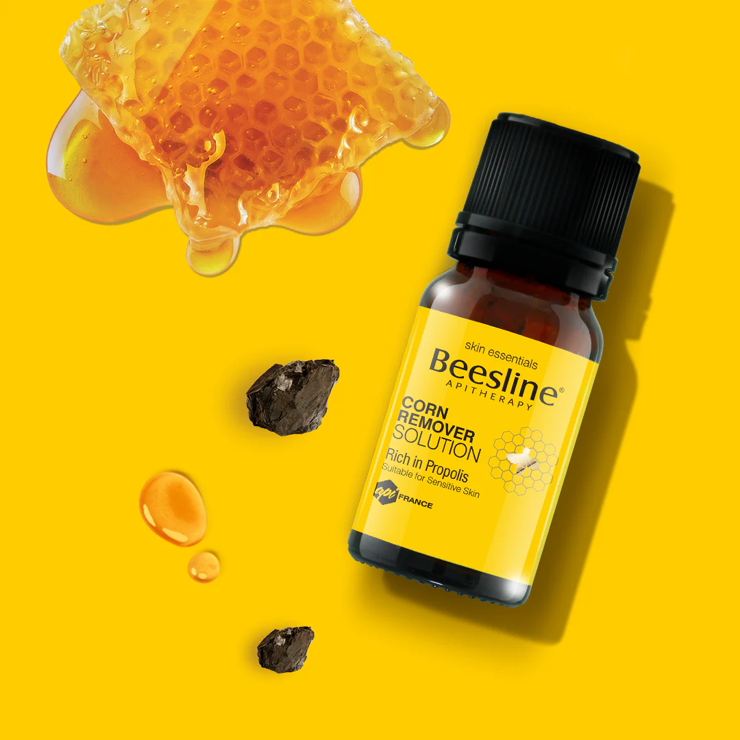 Beesline Corn Remover Solution Rich in Propolis - Image 2