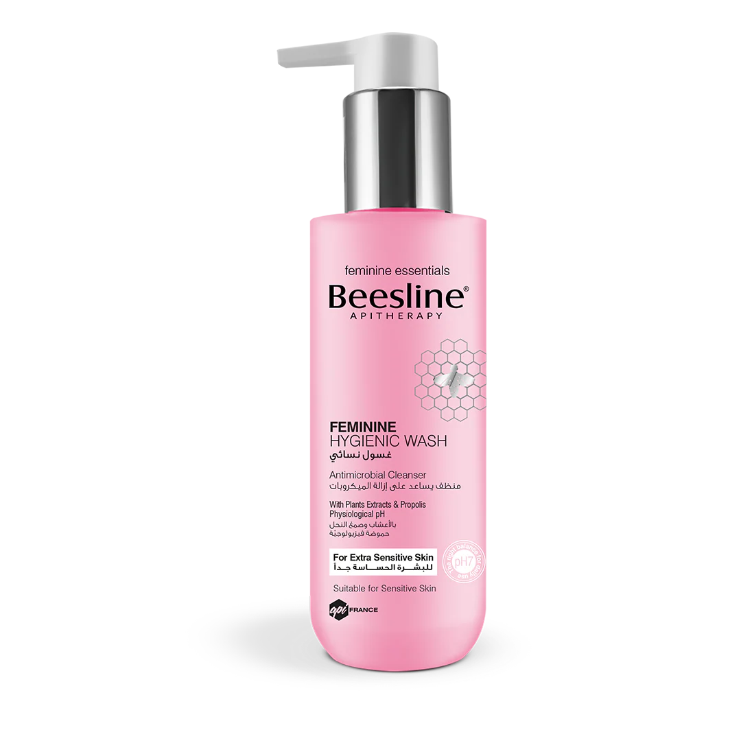 Beesline Feminine Hygienic Wash 200ml - For Extra Sensitive Skin