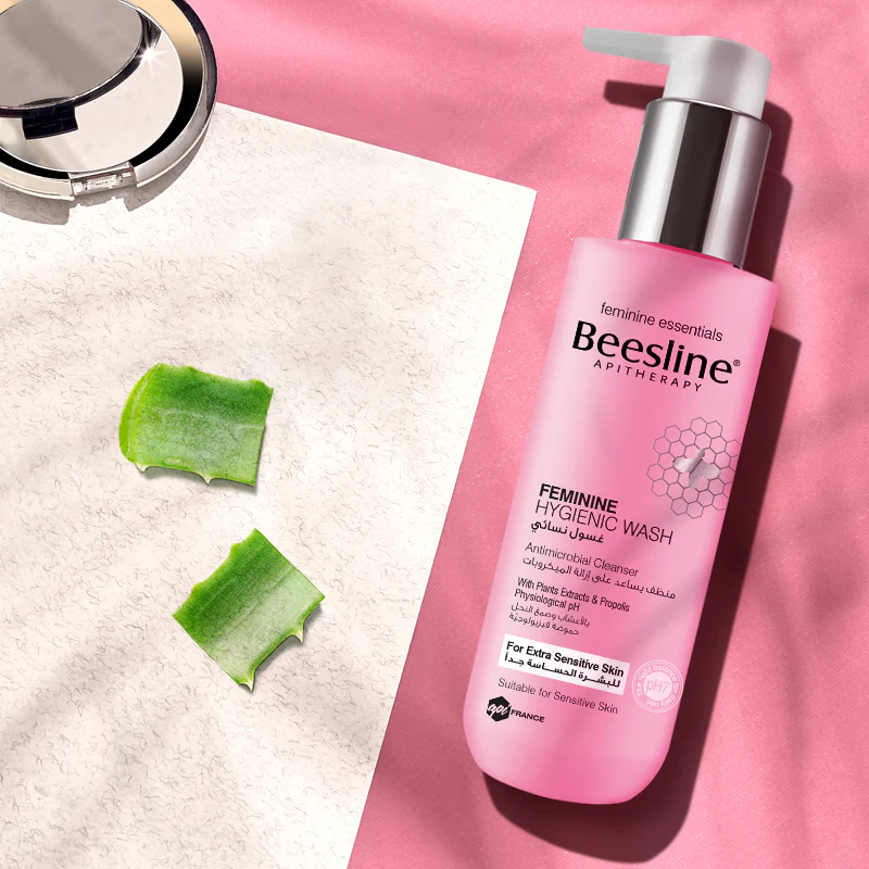 Beesline Feminine Hygienic Wash 200ml - For Extra Sensitive Skin - Image 2