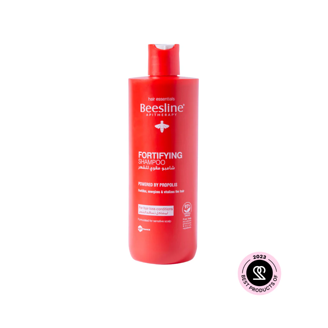 Beesline Fortifying Shampoo 400ml