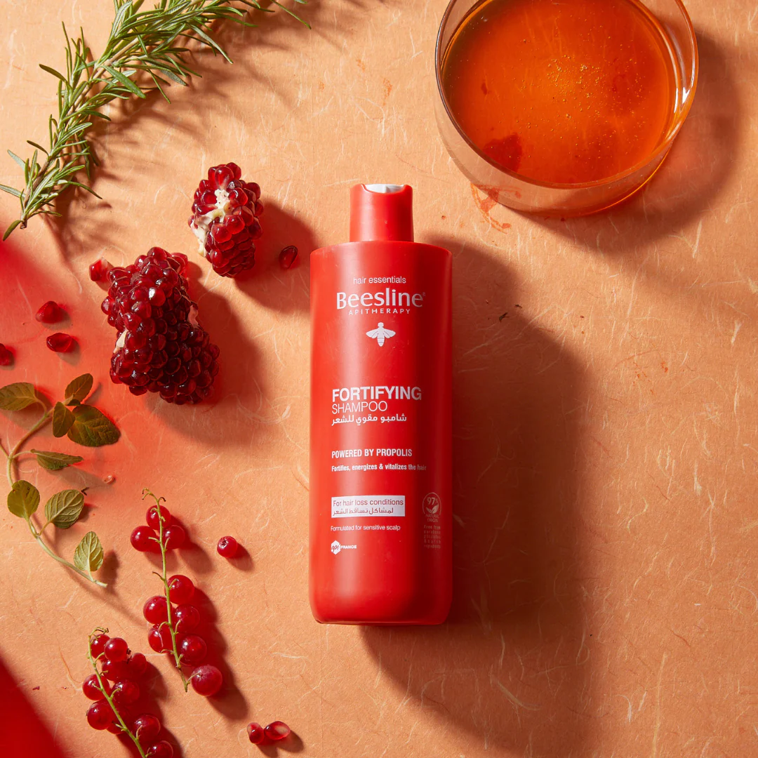Beesline Fortifying Shampoo 400ml - Image 2