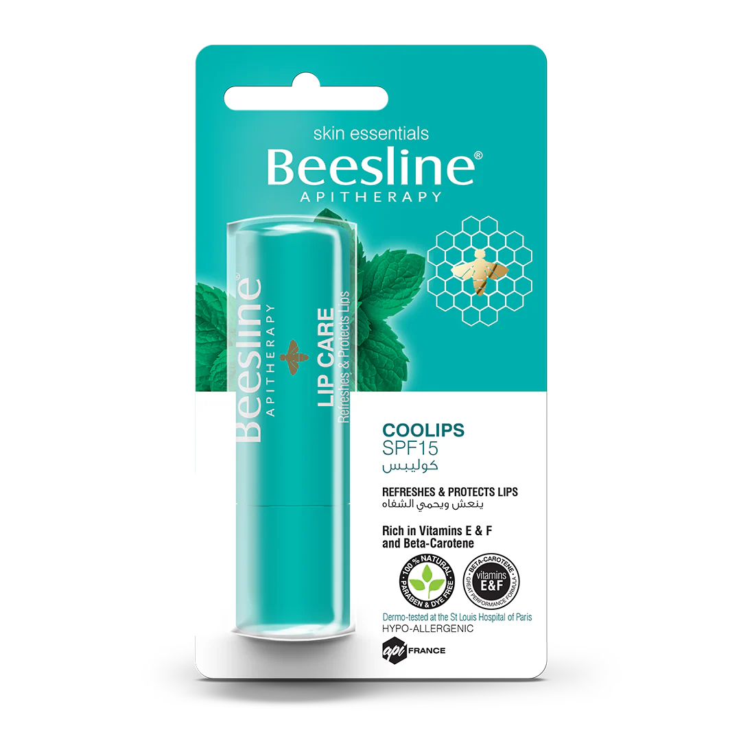 Beesline Lip Care Coolips 4g - Image 2