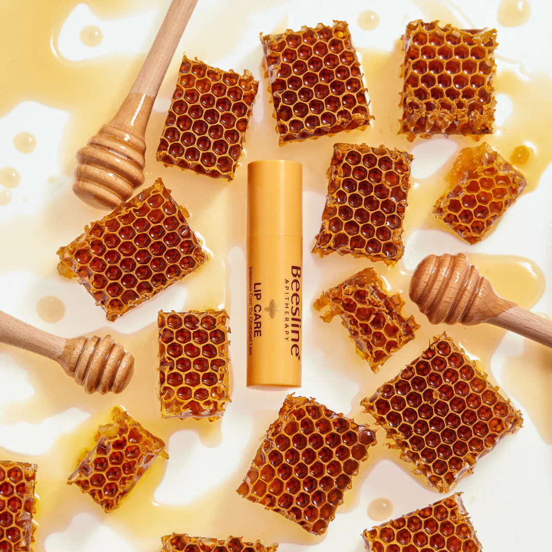 Beesline Lip Care Honey & Milk 4g - Image 2