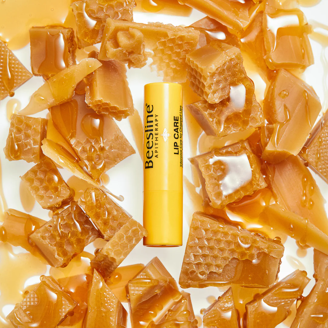 Beesline Lip Care Honey & Milk 4g - Image 3