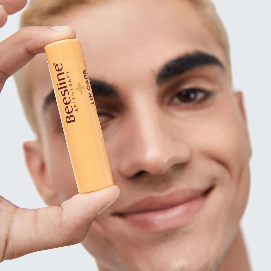 Beesline Lip Care Honey & Milk 4g - Image 5