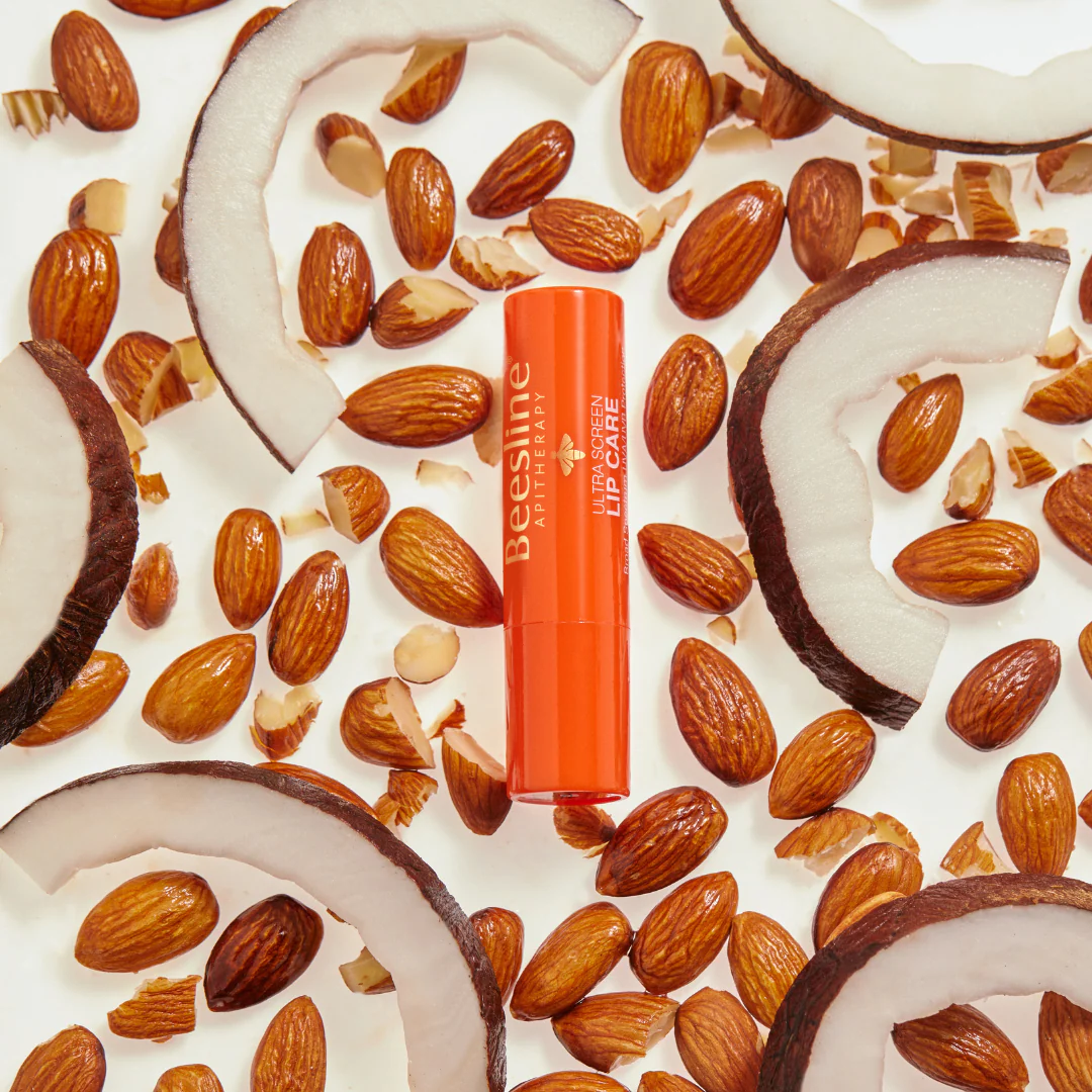 Beesline Lip Care Ultra Screen Spf30+ with Beeswax & Precious Oils - Image 3